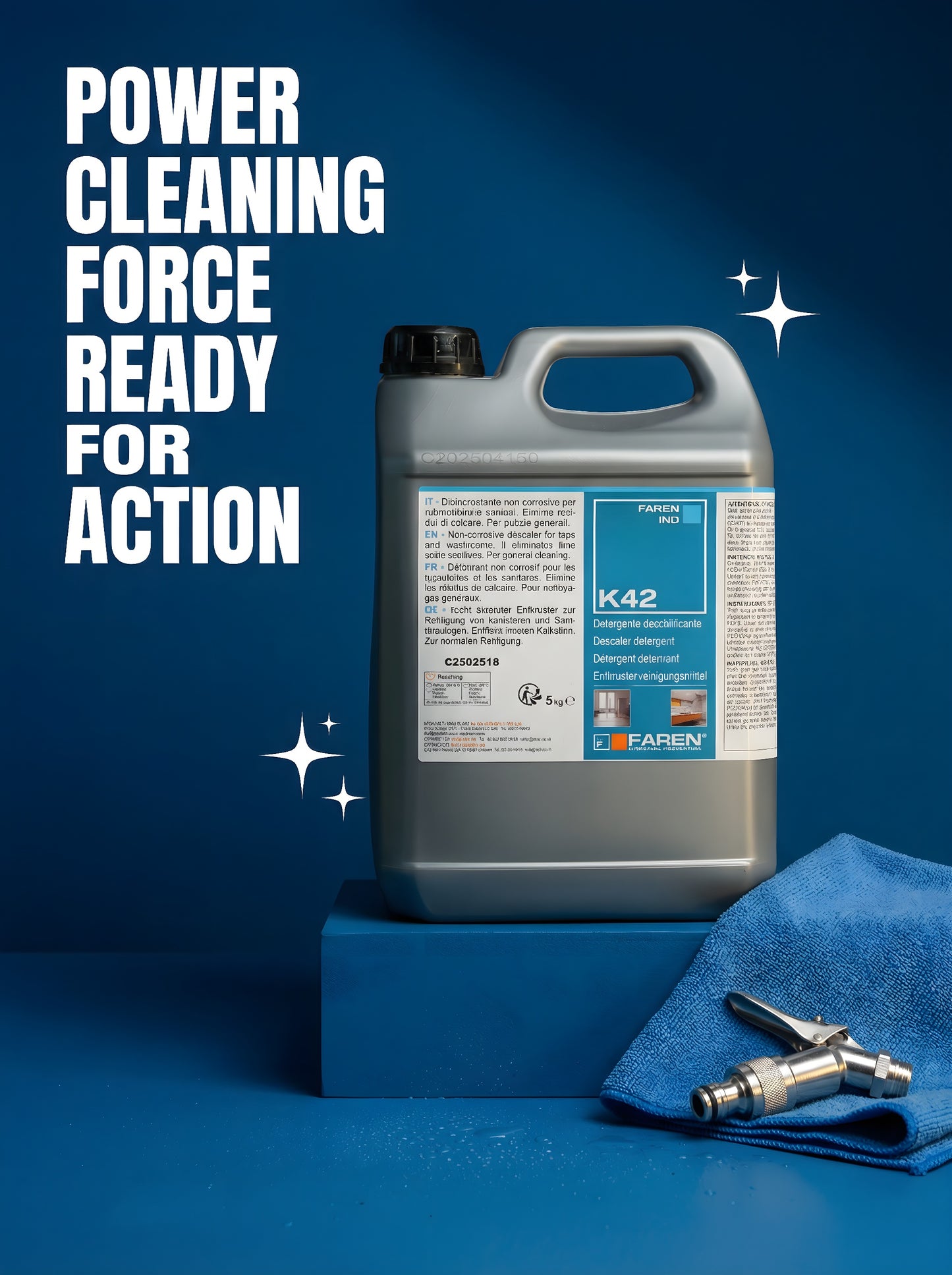 K 42 - Kanister 5 Liter