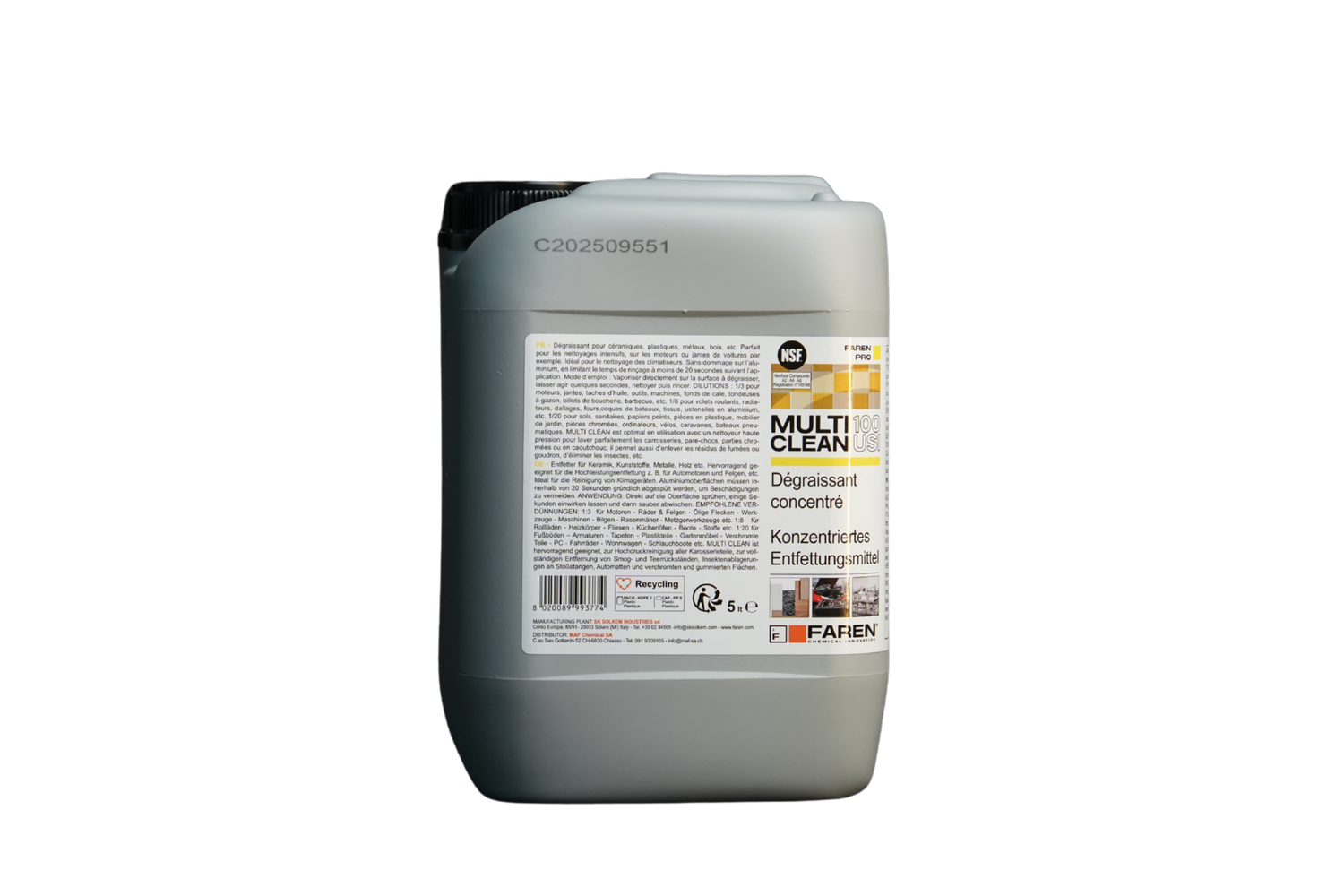 Herold Handel 100 USI Multi Clean
