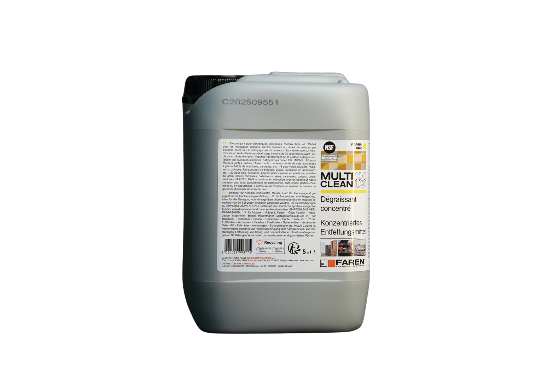 Herold Handel 100 USI Multi Clean