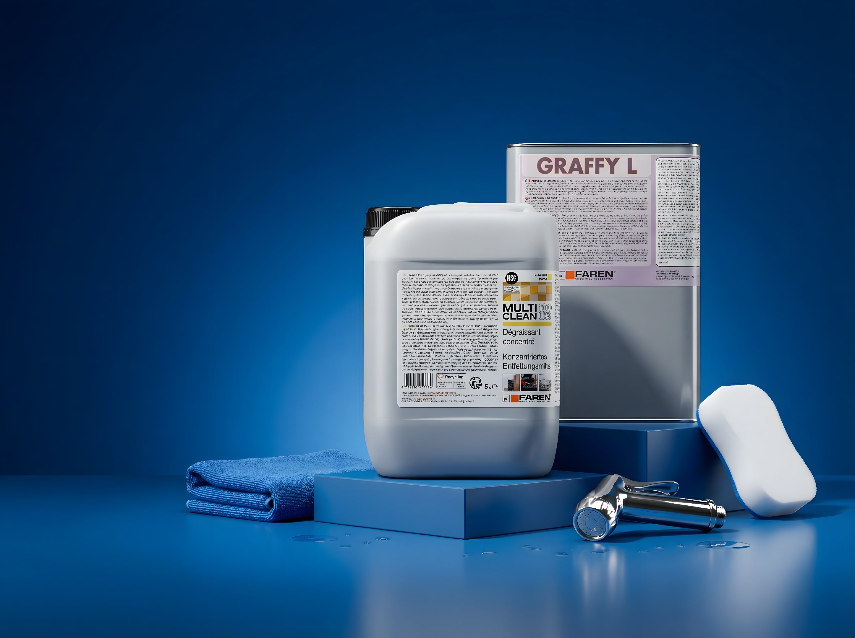 Herold Handel Reinigungs Bundle